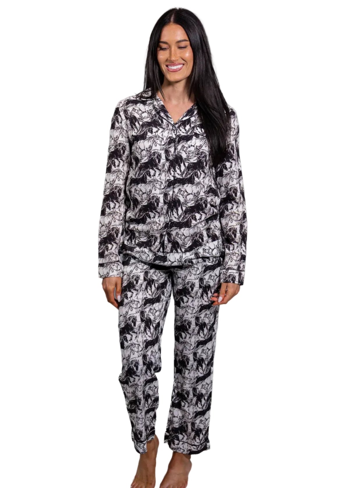 Layla Pajama Bottoms