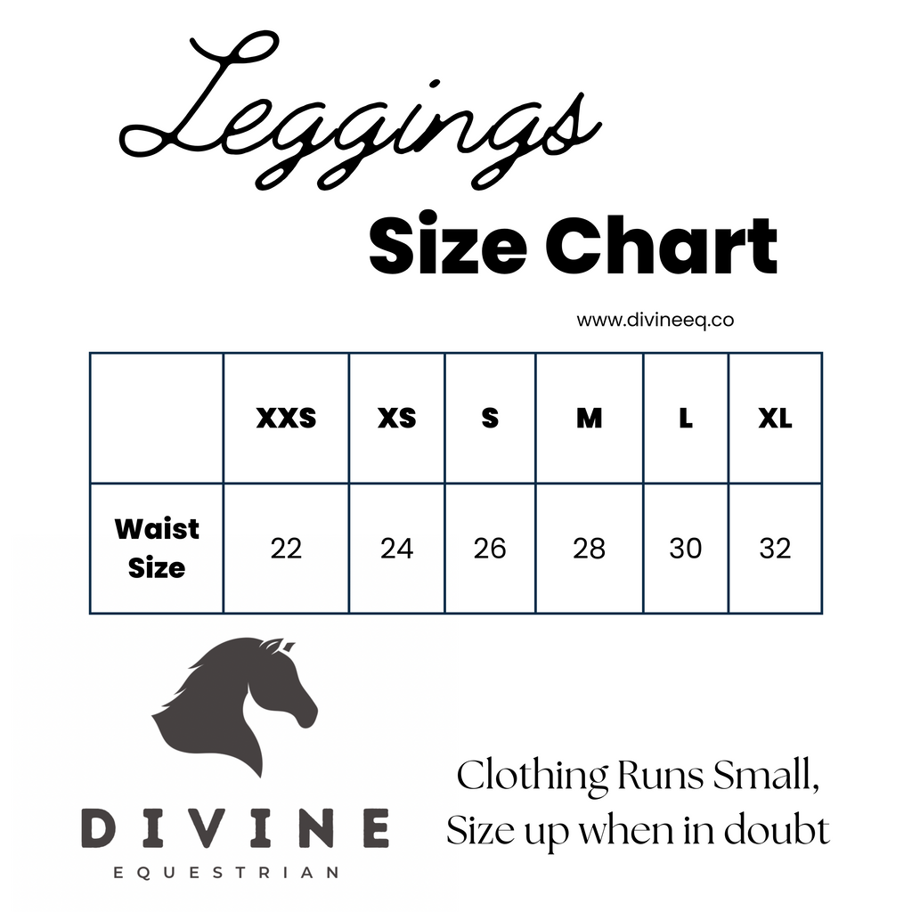 Winter Fleece Lined Leggings - Thick Fleece