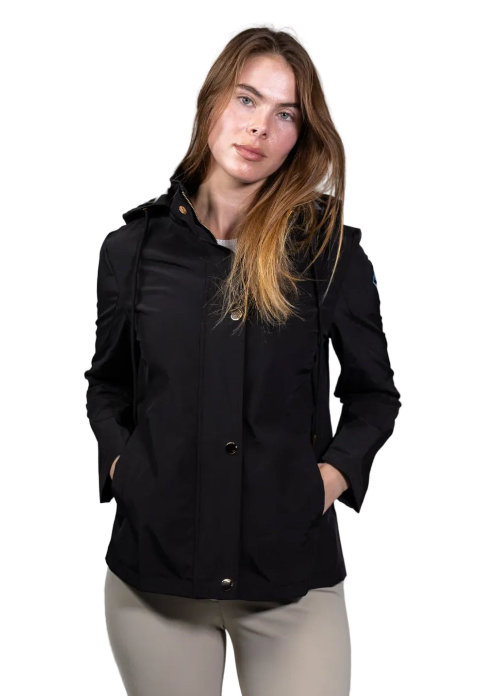 Quinn Raincoat
