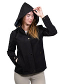 Quinn Raincoat