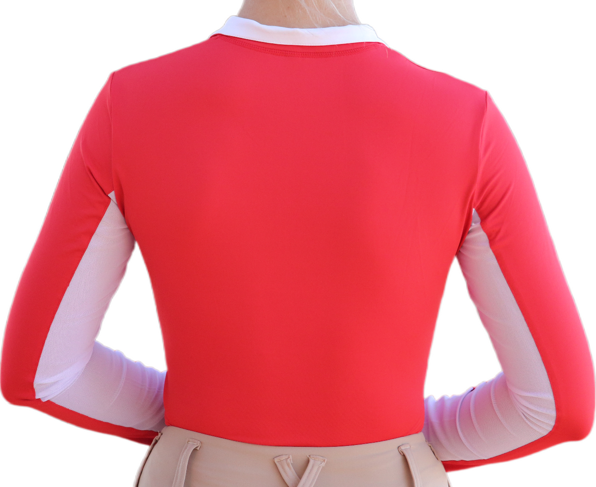 Sweet Lady Sun Shirt - Long Sleeves
