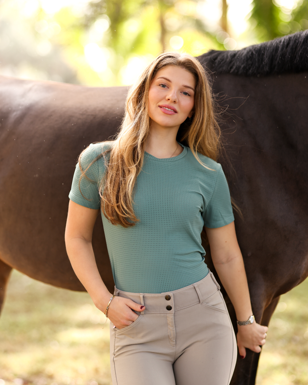 Hallie Shirt