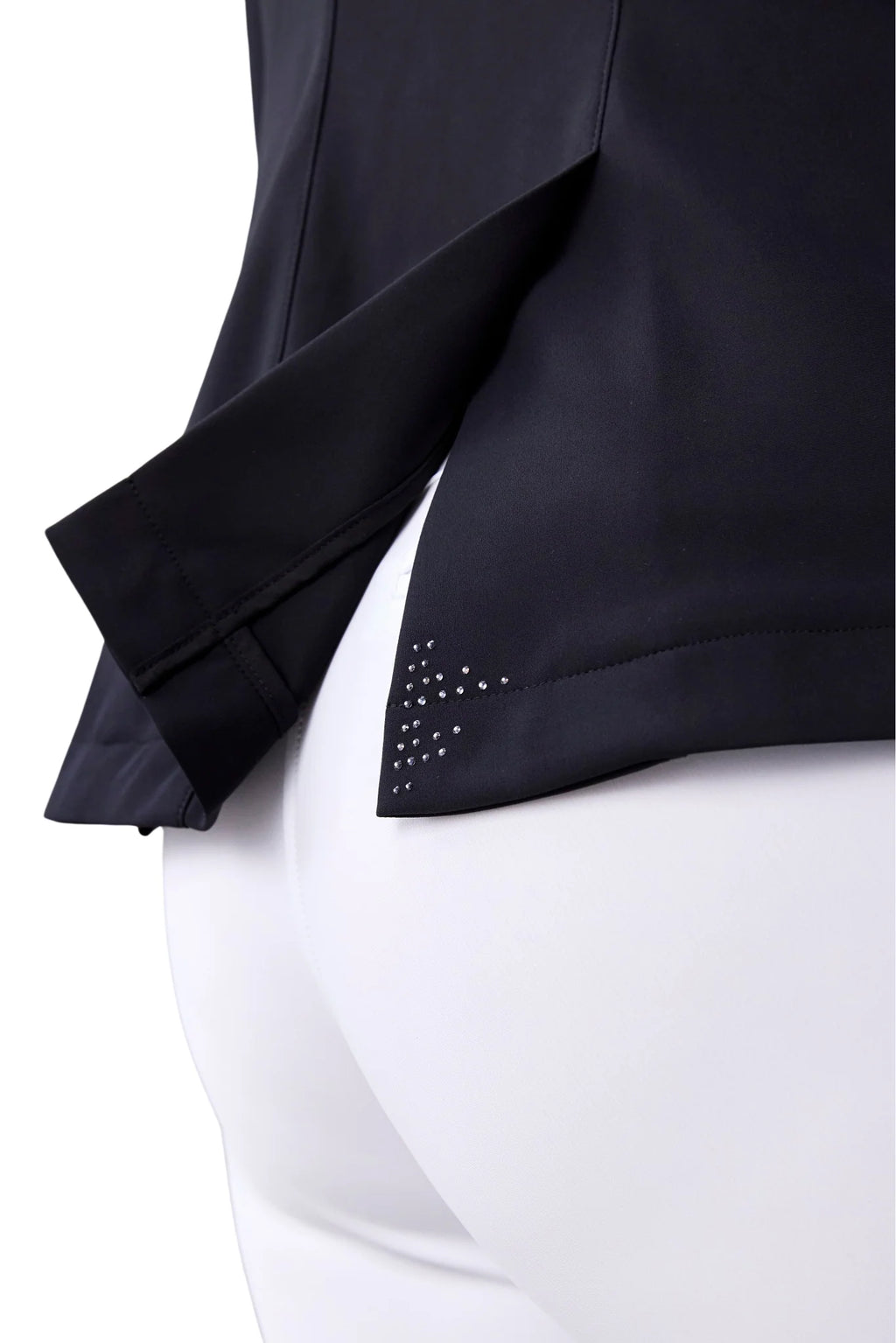 Alessandro Albanese Platinum MotionFlex Pro Crystal Show Coat