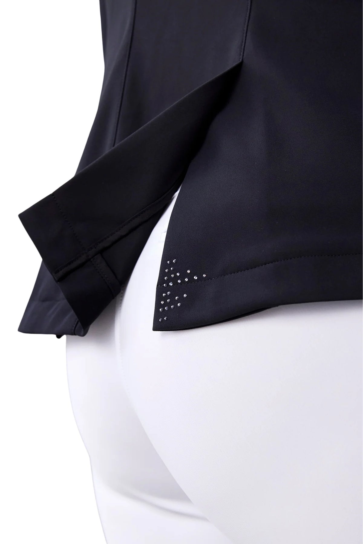 Alessandro Albanese Platinum MotionFlex Pro Crystal Show Coat