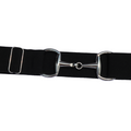 Comfort Fit Belt - Black