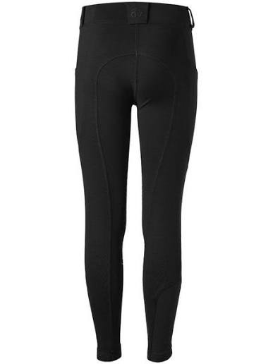 Ovation® Children's AeroWick™ Silicone Knee Patch Tights