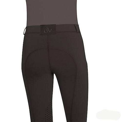 Ovation® Children's AeroWick™ Silicone Knee Patch Tights