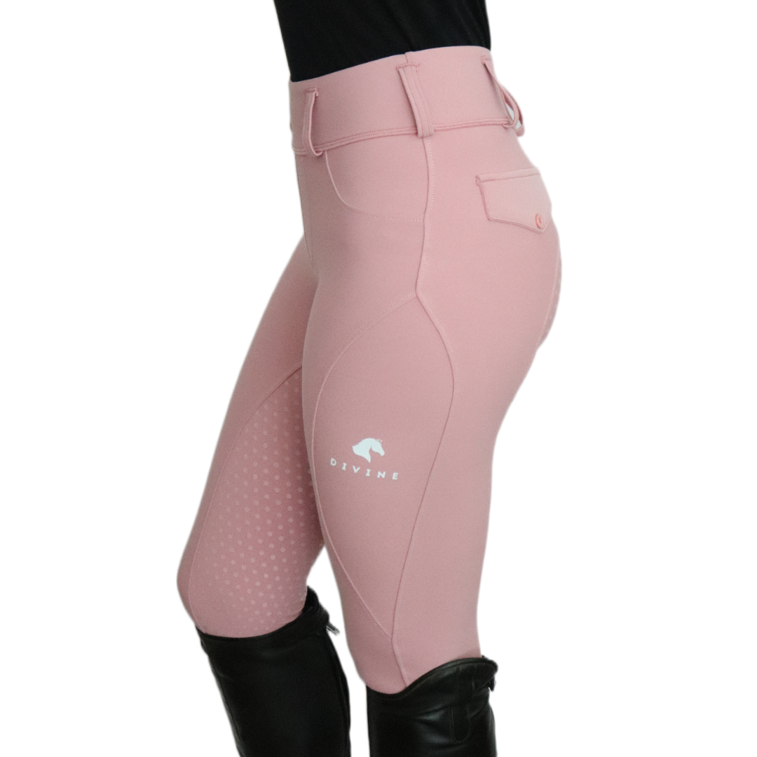 The Classic - Comfort Grip Leggings