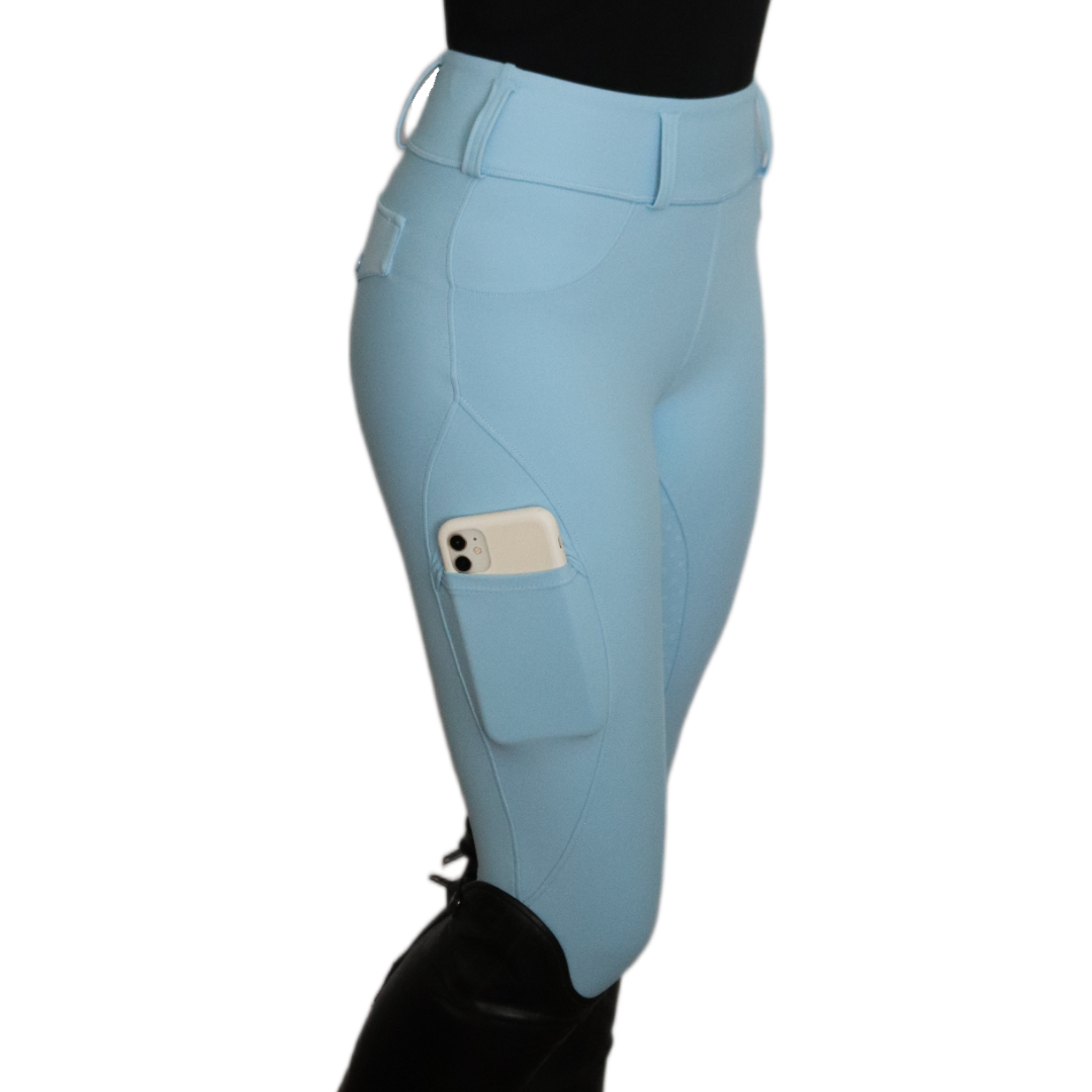 The Classic - Comfort Grip Leggings